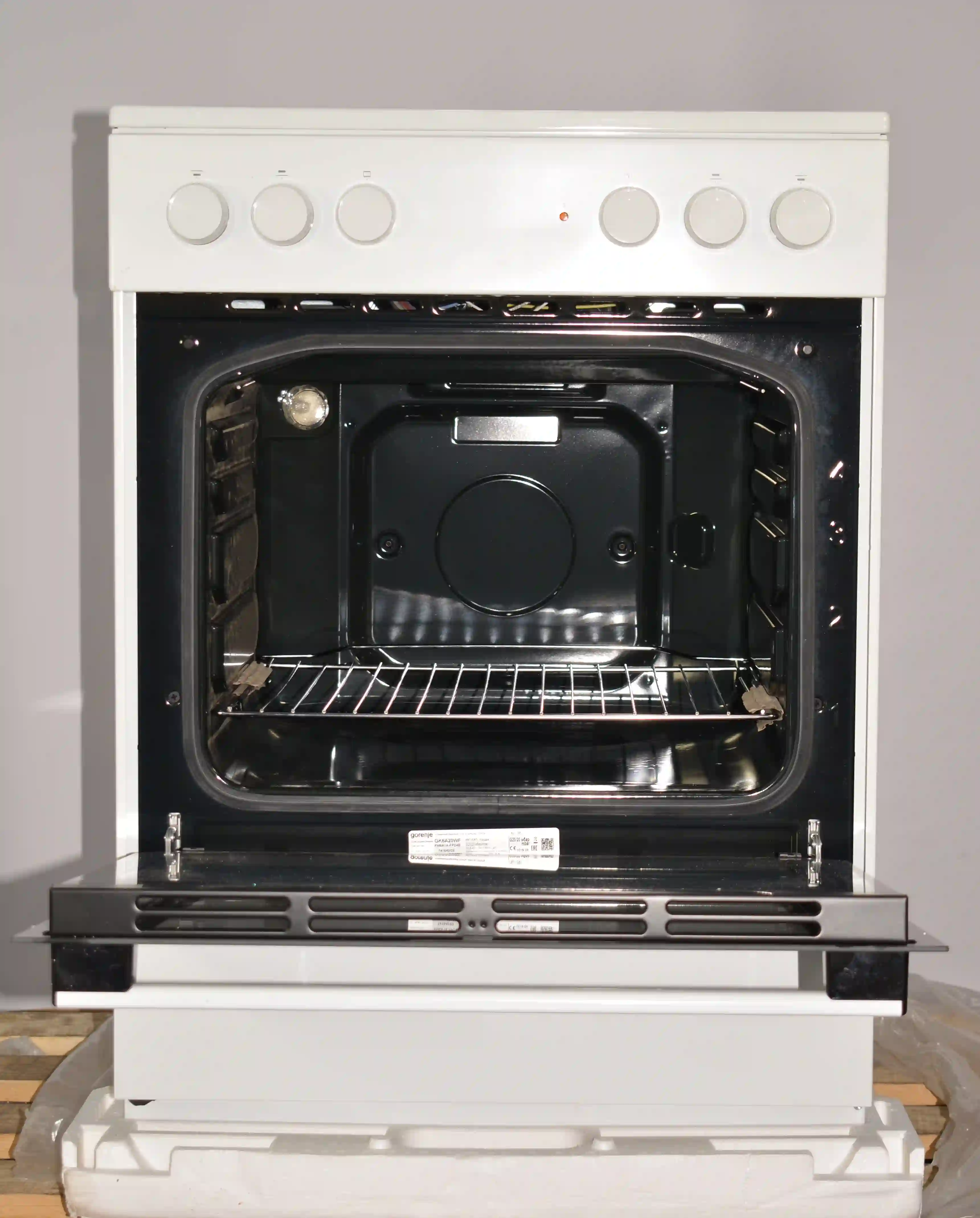 Комбинированная плита GORENJE GK6A20WF k6 000010339