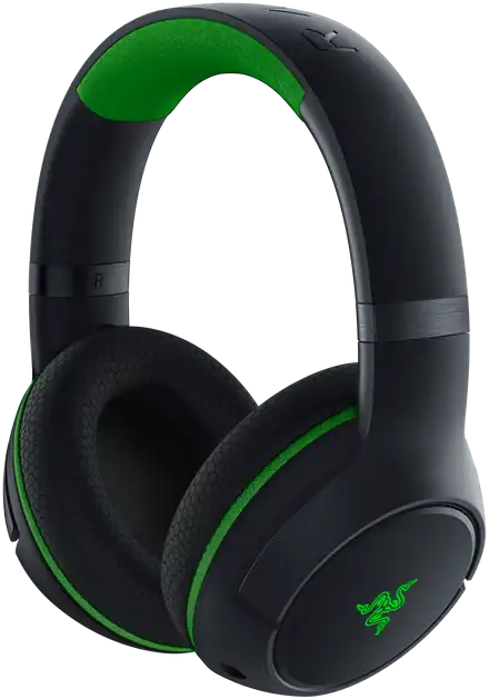 Гарнитура игровая RAZER Kaira Pro for Xbox Black/Green (RZ04-03470100-R3M1)