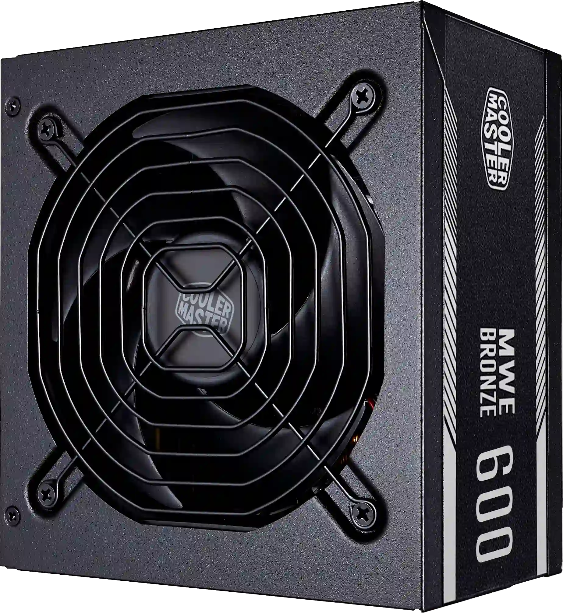 Блок питания для ПК COOLER MASTER MWE Bronze 600W (MPE-6001-ACAAB-EU)