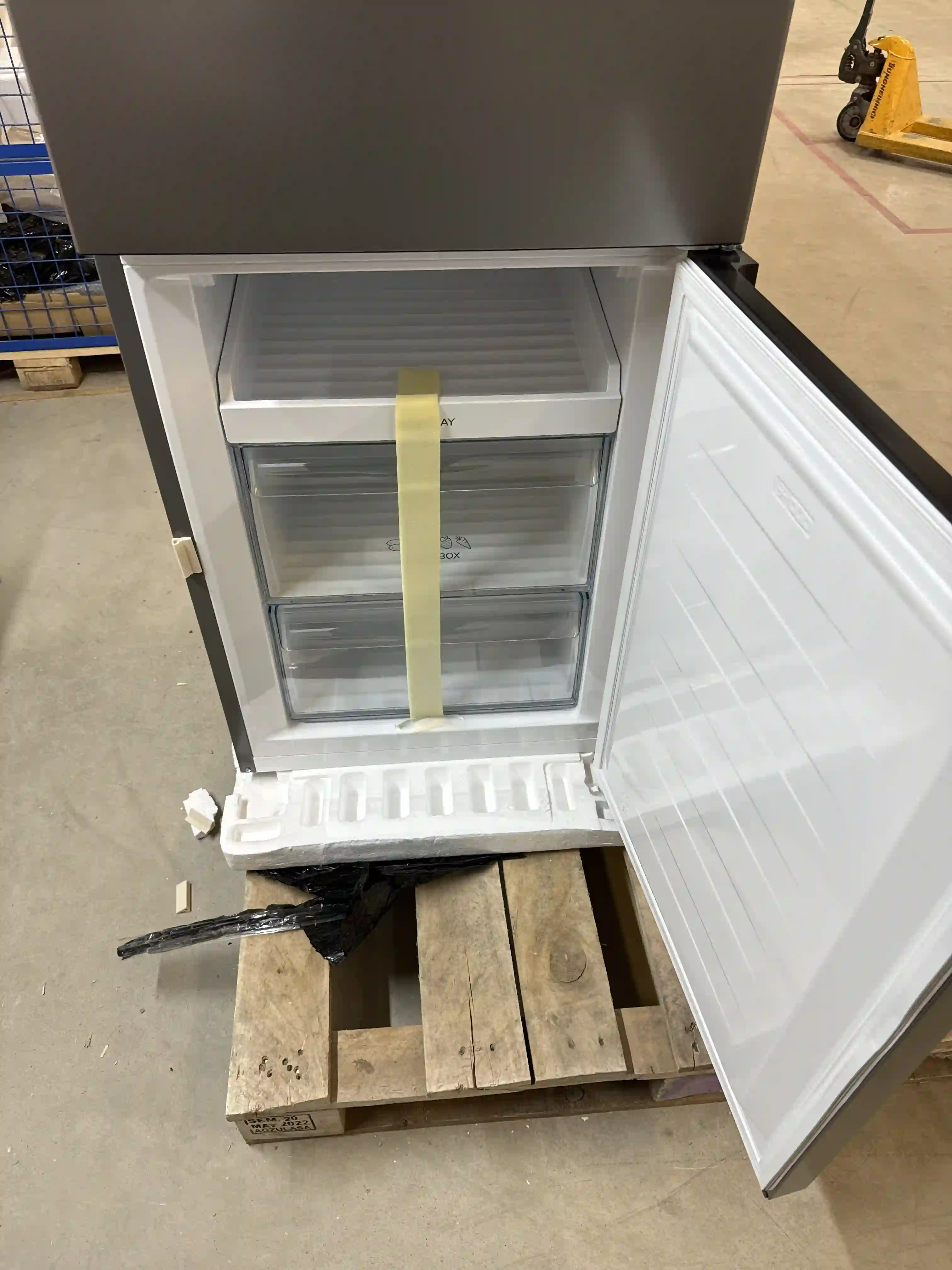 Холодильник GORENJE RK6192PS4 k6