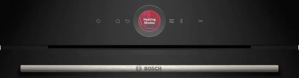 Встраиваемый духовой шкаф BOSCH HBG7341B1, черный