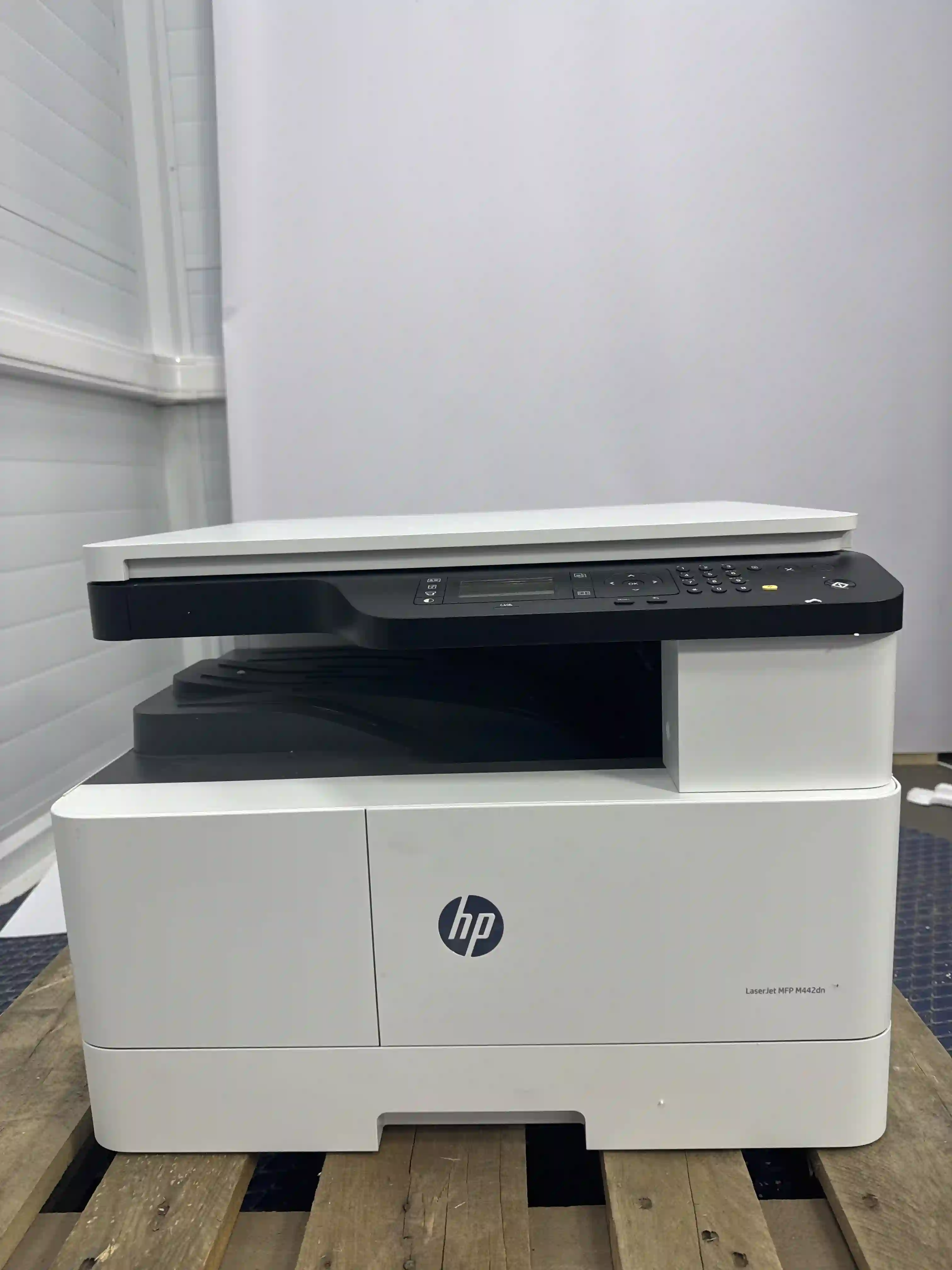 МФУ лазерное HP LaserJet M442dn (8AF71A) k5 000005990