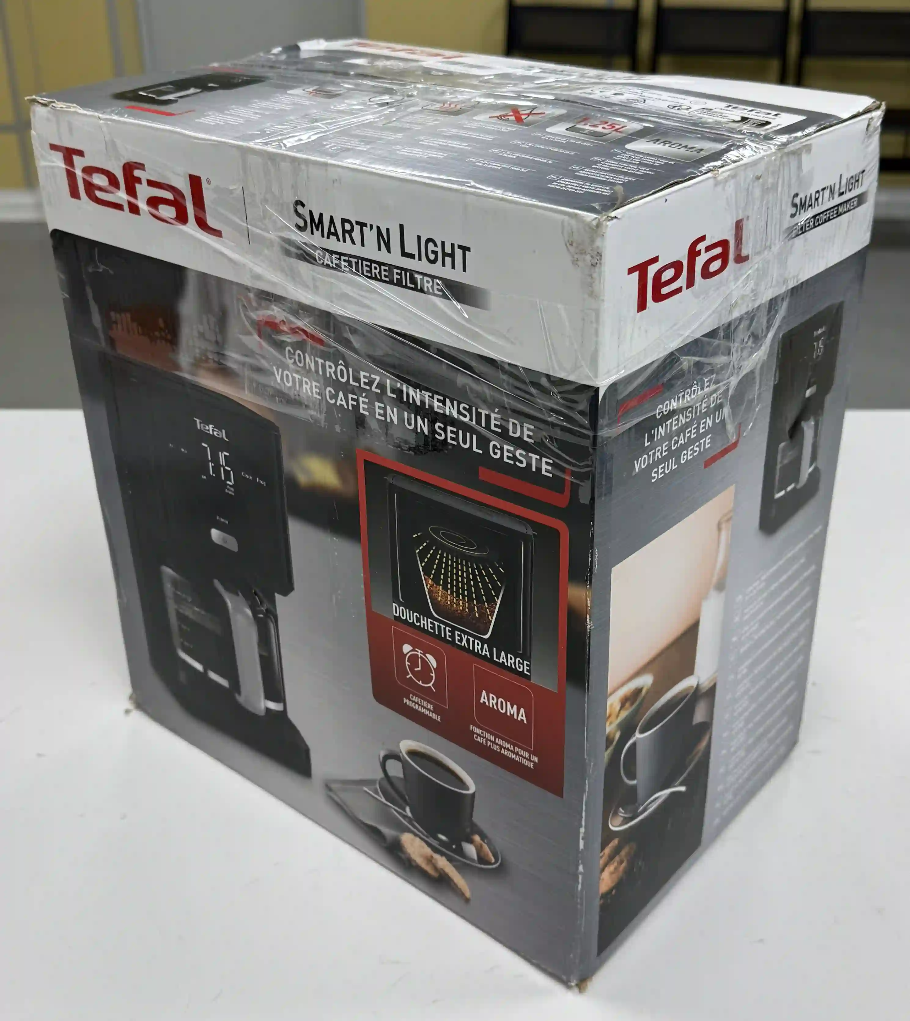 Кофеварка капельная TEFAL CM600810 k1 000096948