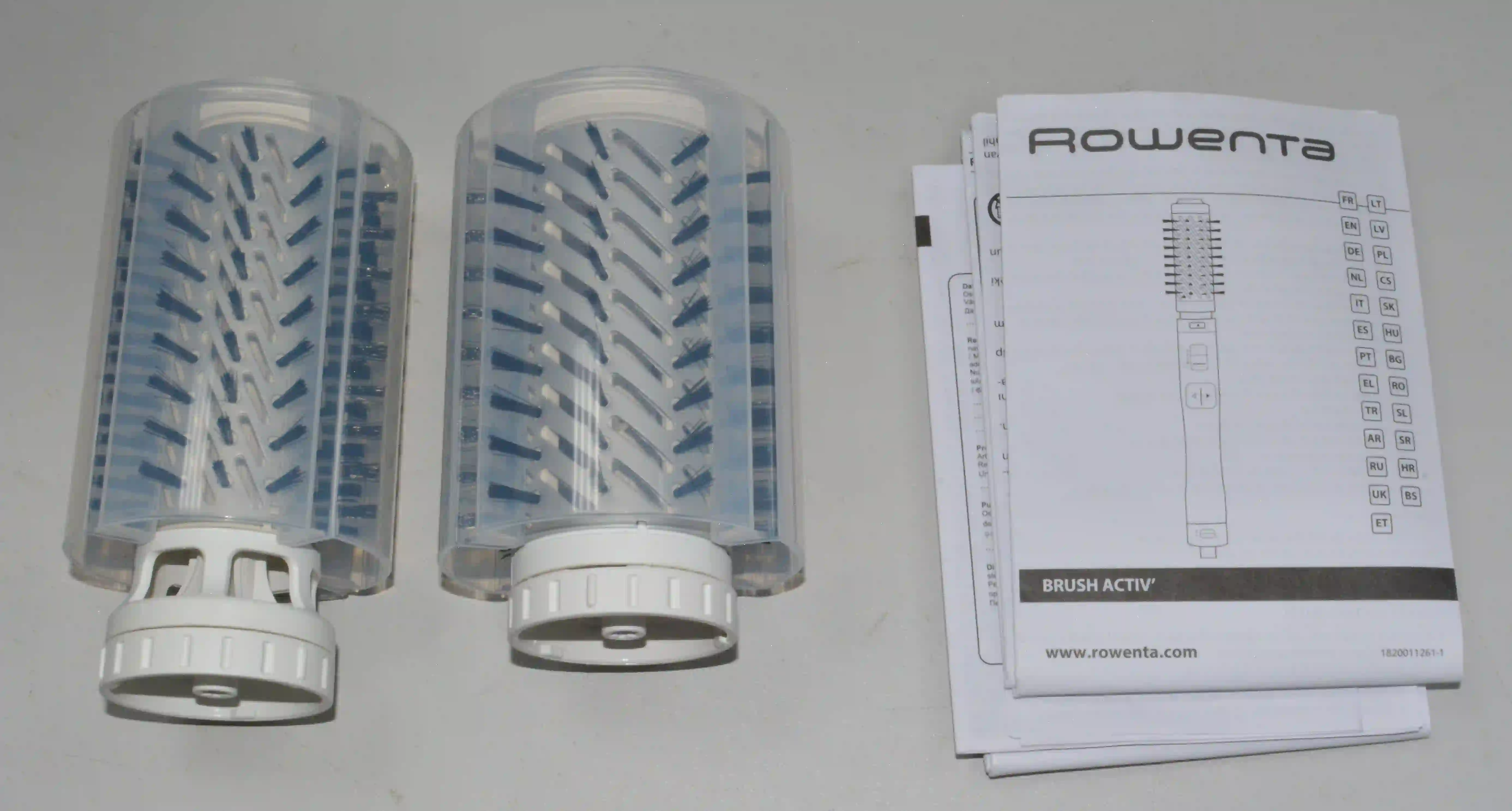 Фен-щётка ROWENTA CF9520F0 k4 000091203