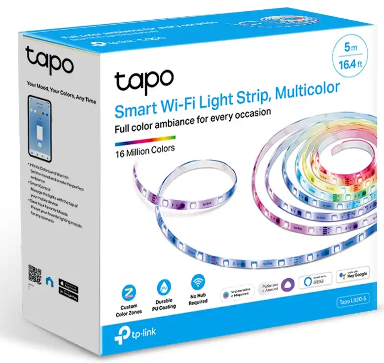 Светодиодная лента TP-LINK Tapo L920-5