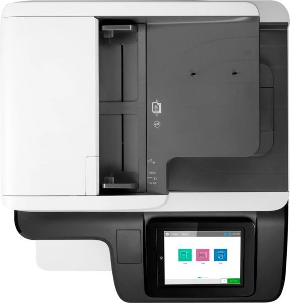 МФУ лазерное HP Color LaserJet Enterprise M776dn (T3U55A)