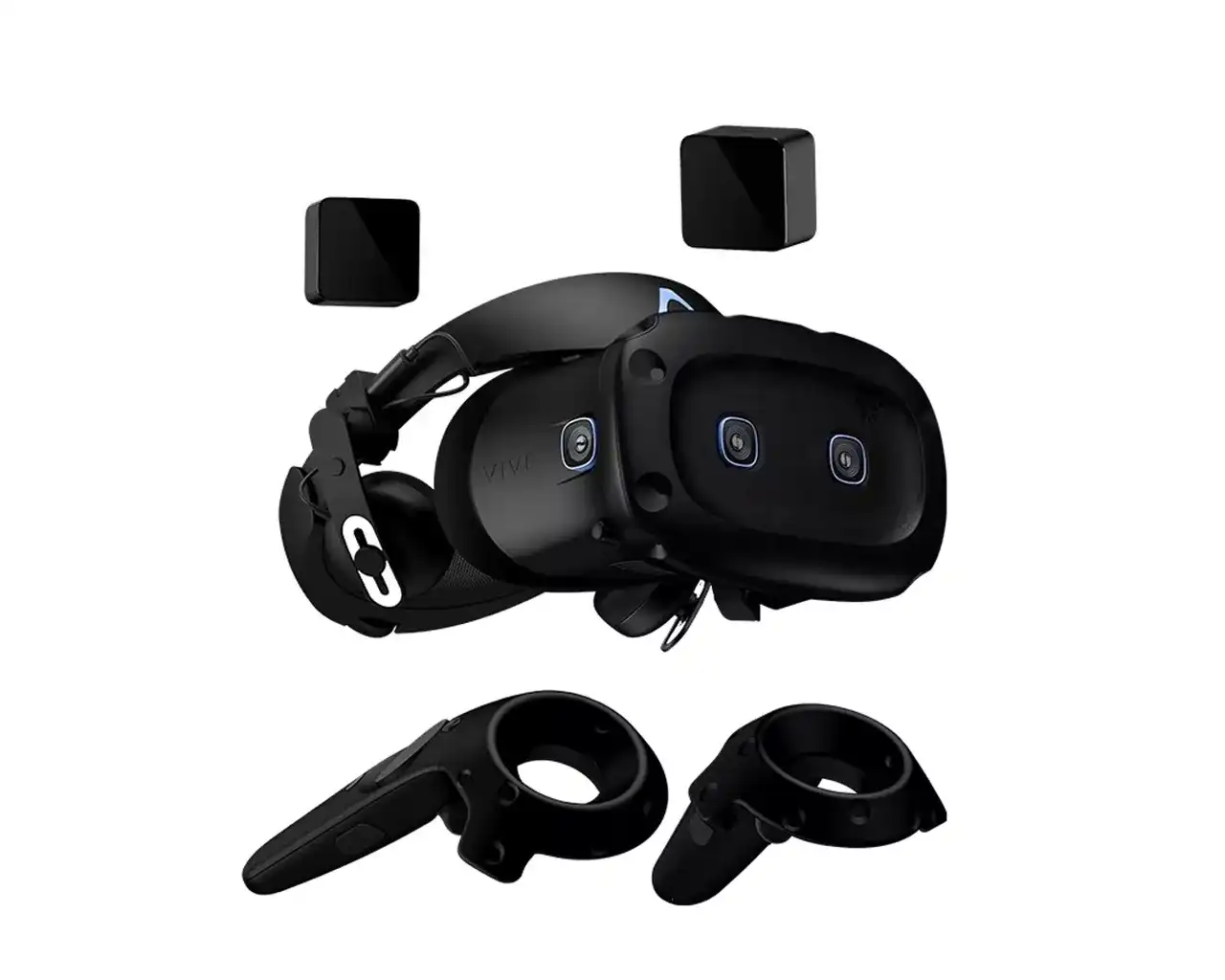 Шлем виртуальной реальности HTC Vive Cosmos Elite (99HART007-00)