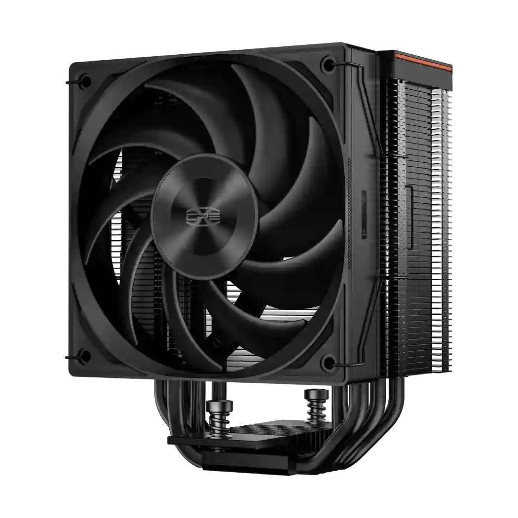 Кулер для процессора PCCOOLER RZ500 BK