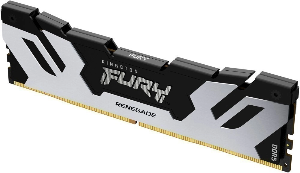 Оперативная память KINGSTON FURY Renegade Silver DIMM DDR5 48GB 6000 MHz (KF560C32RS-48)