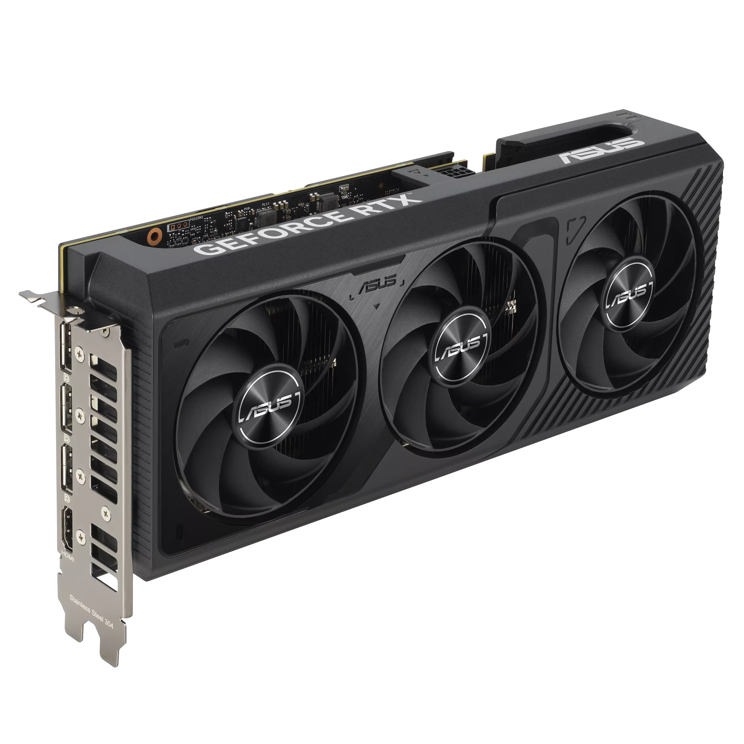 Видеокарта ASUS GeForce PRIME RTX 4070 Super OC 12Gb (90YV0KC6-M0NA00)