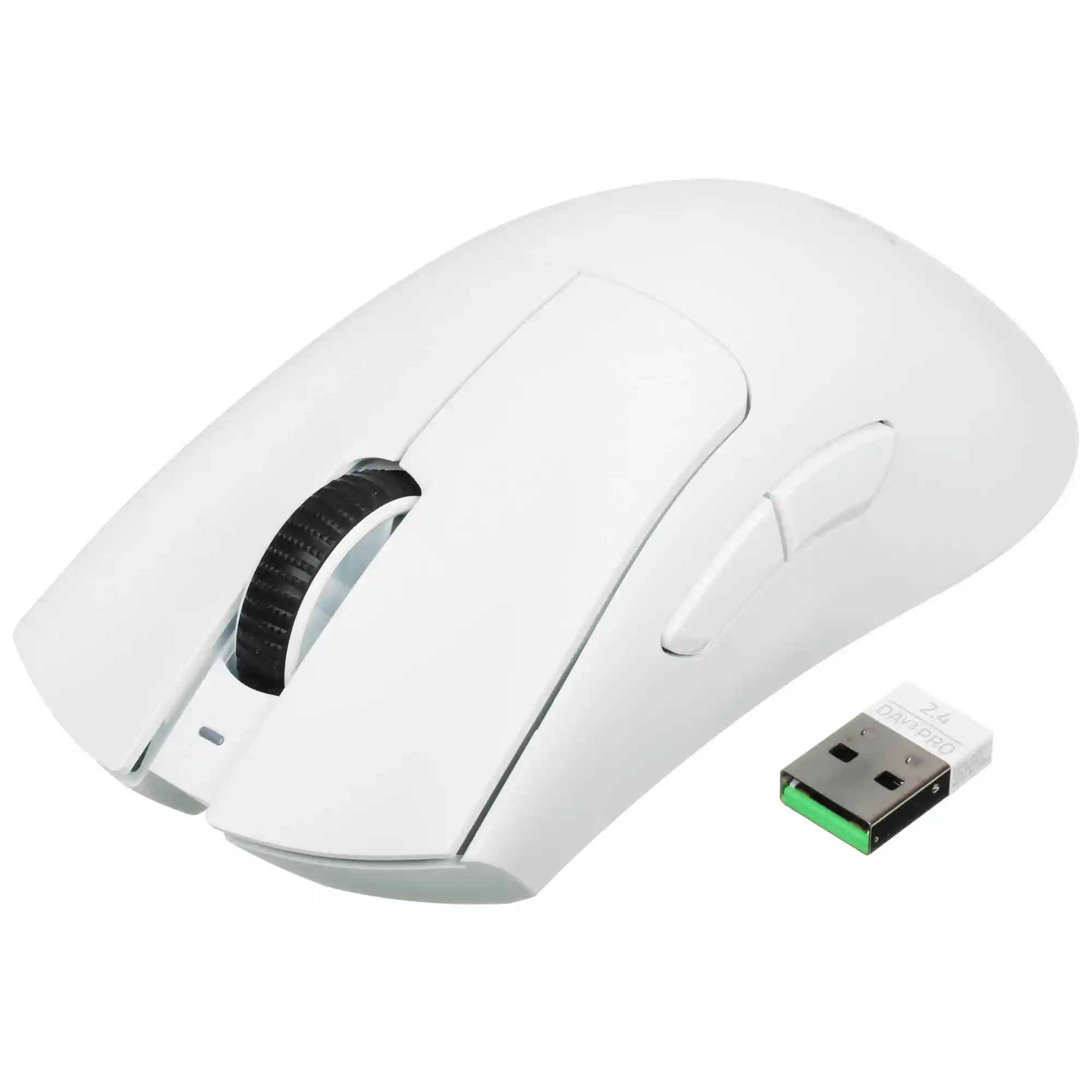 Мышь игровая RAZER DeathAdder V3 Pro White (RZ01-04630200-R3G1)