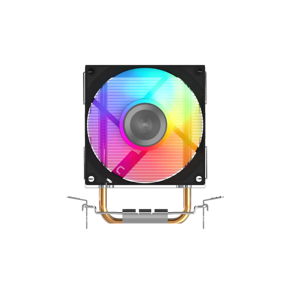 

Кулер для процессора SAMA X20 RGB Silver (X20-XXWNYXOX-G)