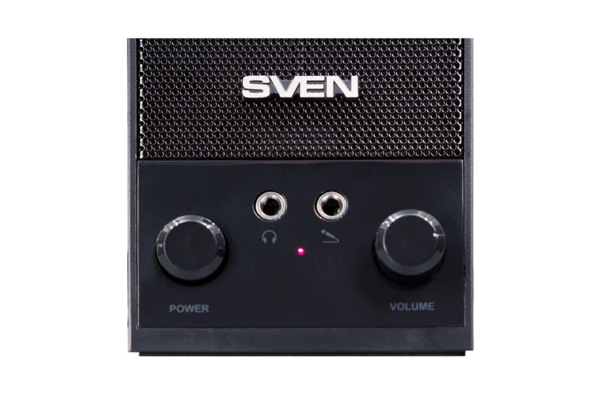 Акустическая система 2.0 SVEN SPS-604 (SV-0120604BK)