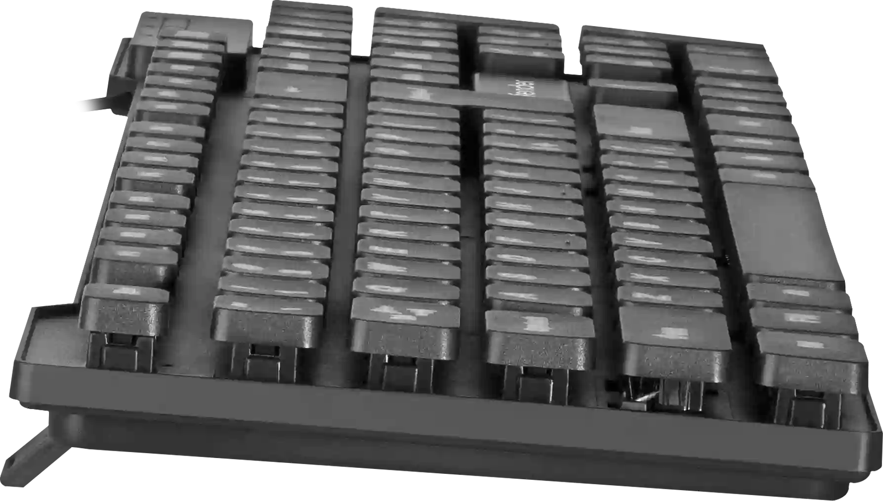 Клавиатура проводная DEFENDER Element HB-190 (45191)