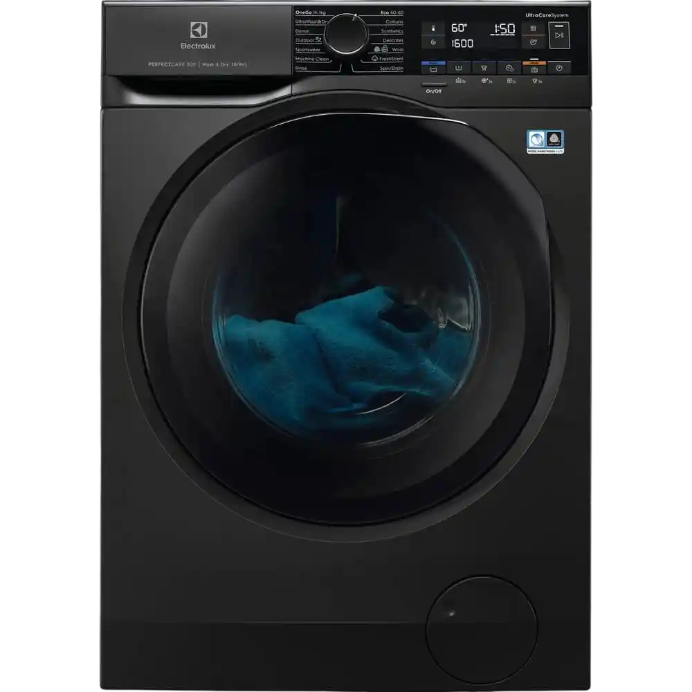 

Стиральная машина с сушкой ELECTROLUX EW8W261BG, Чёрный