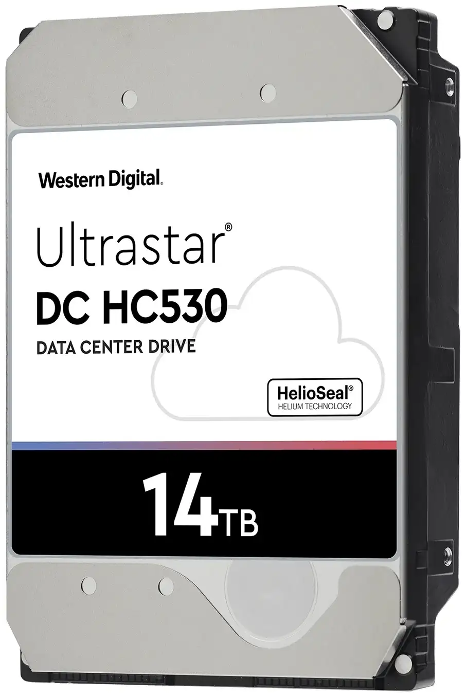 Внутренний HDD диск WD Ultrastar DC HC530 14TB, SATA, 3.5