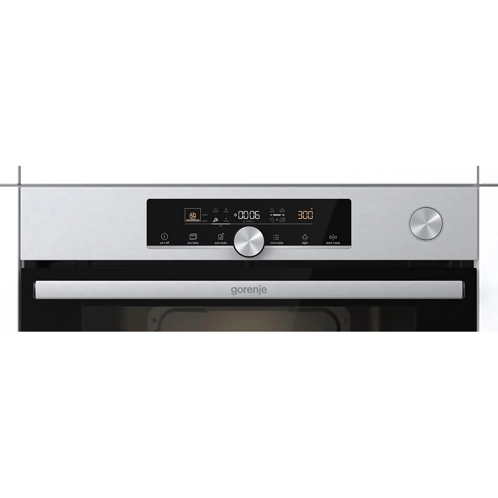 Встраиваемый духовой шкаф GORENJE BSA6747A04X