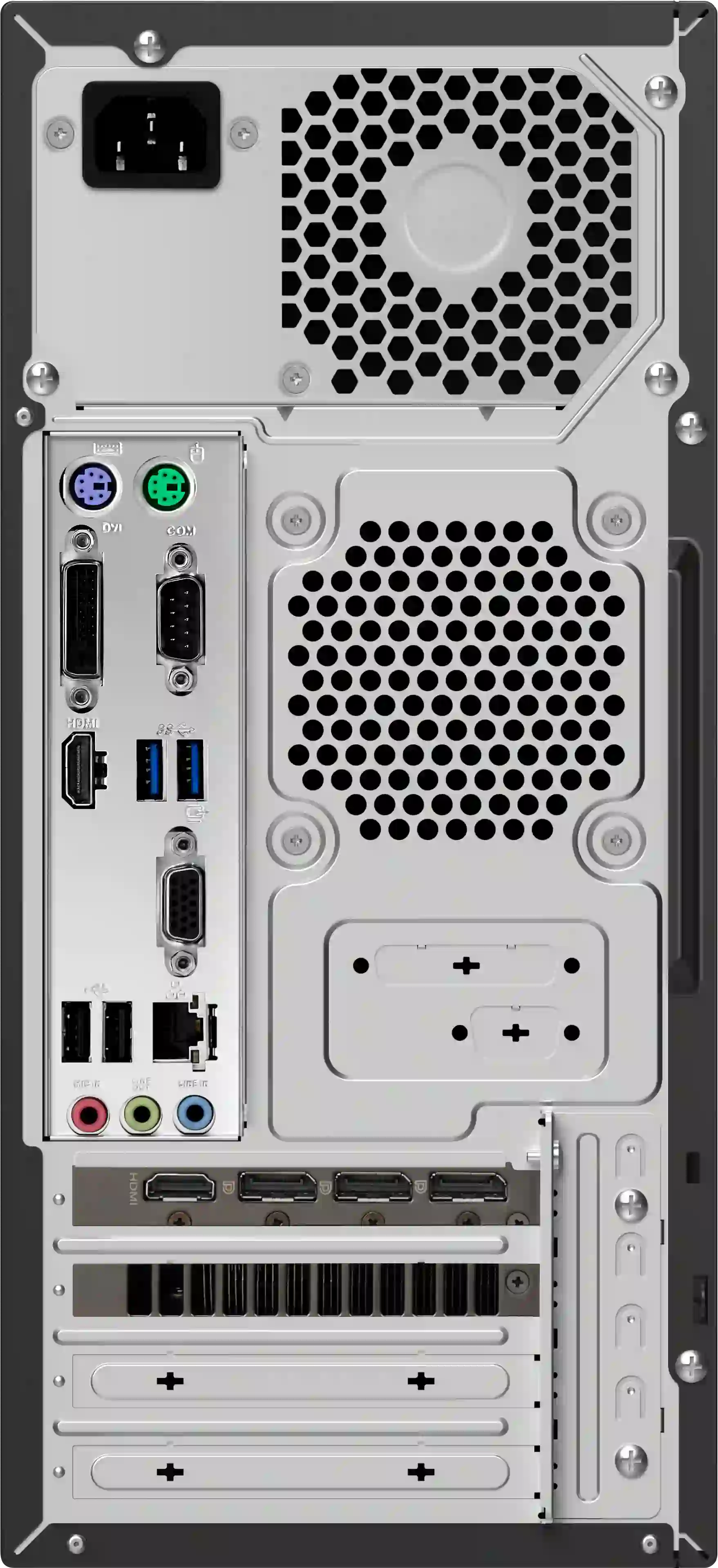 Компьютер ASUS S500MC-51040F0090 (90PF02H1-M00MK0)