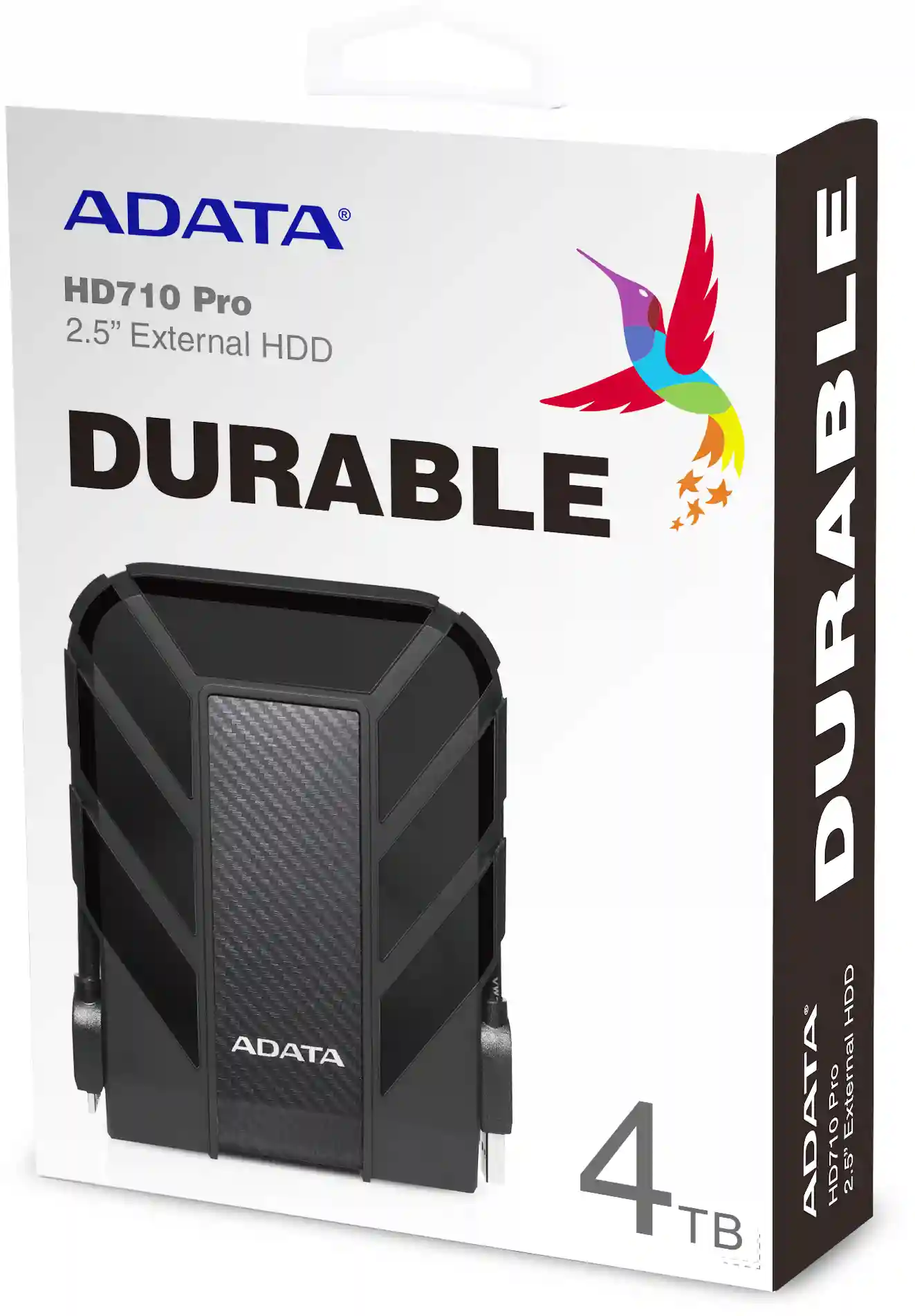 Внешний HDD диск ADATA DashDrive HD710P 4TB Black (AHD710P-4TU31-CBK)