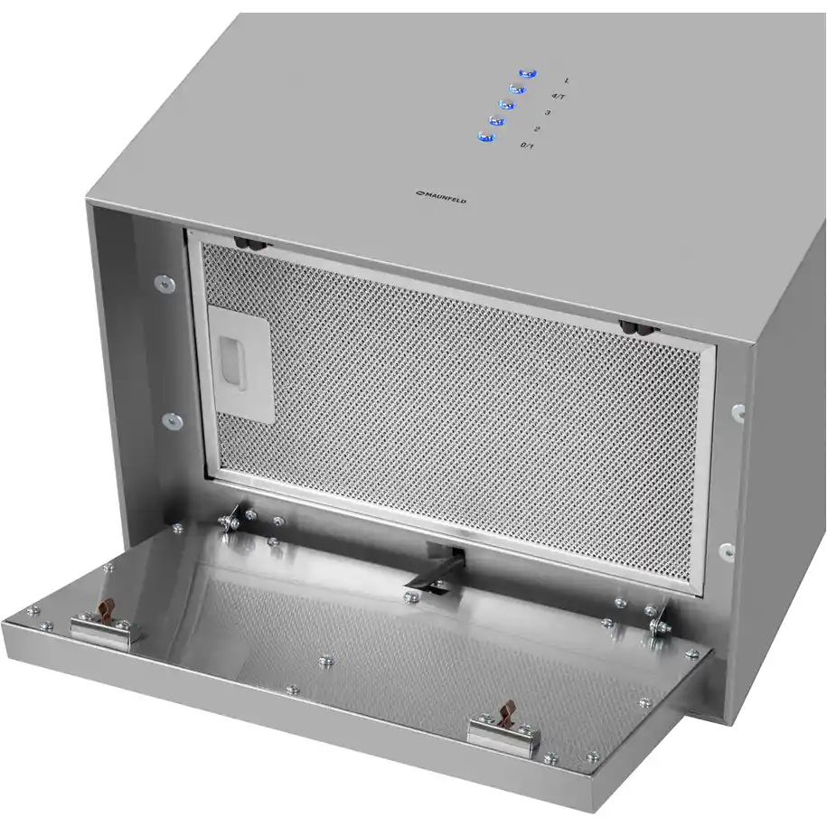 Вытяжка островная MAUNFELD Bath Plus 402IL stainless steel