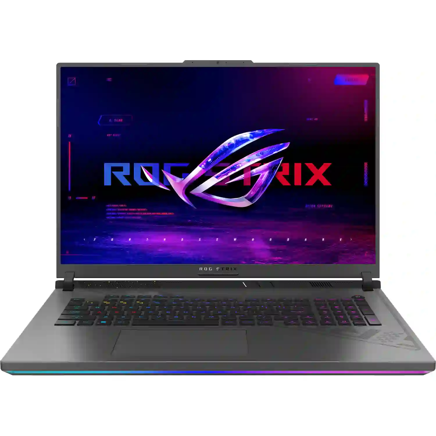 Ноутбук ASUS ROG Strix G18 G814JIR-N6048 18" (90NR0ID6-M002E0)