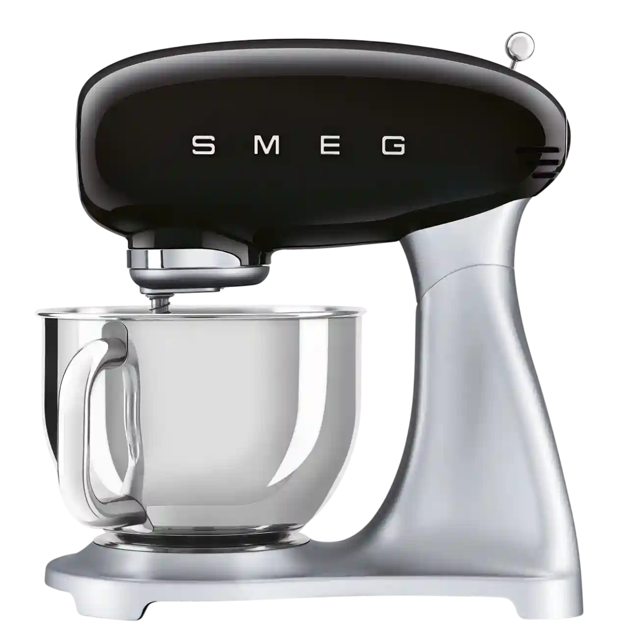 

Планетарный миксер SMEG SMF04BLEU, чёрный