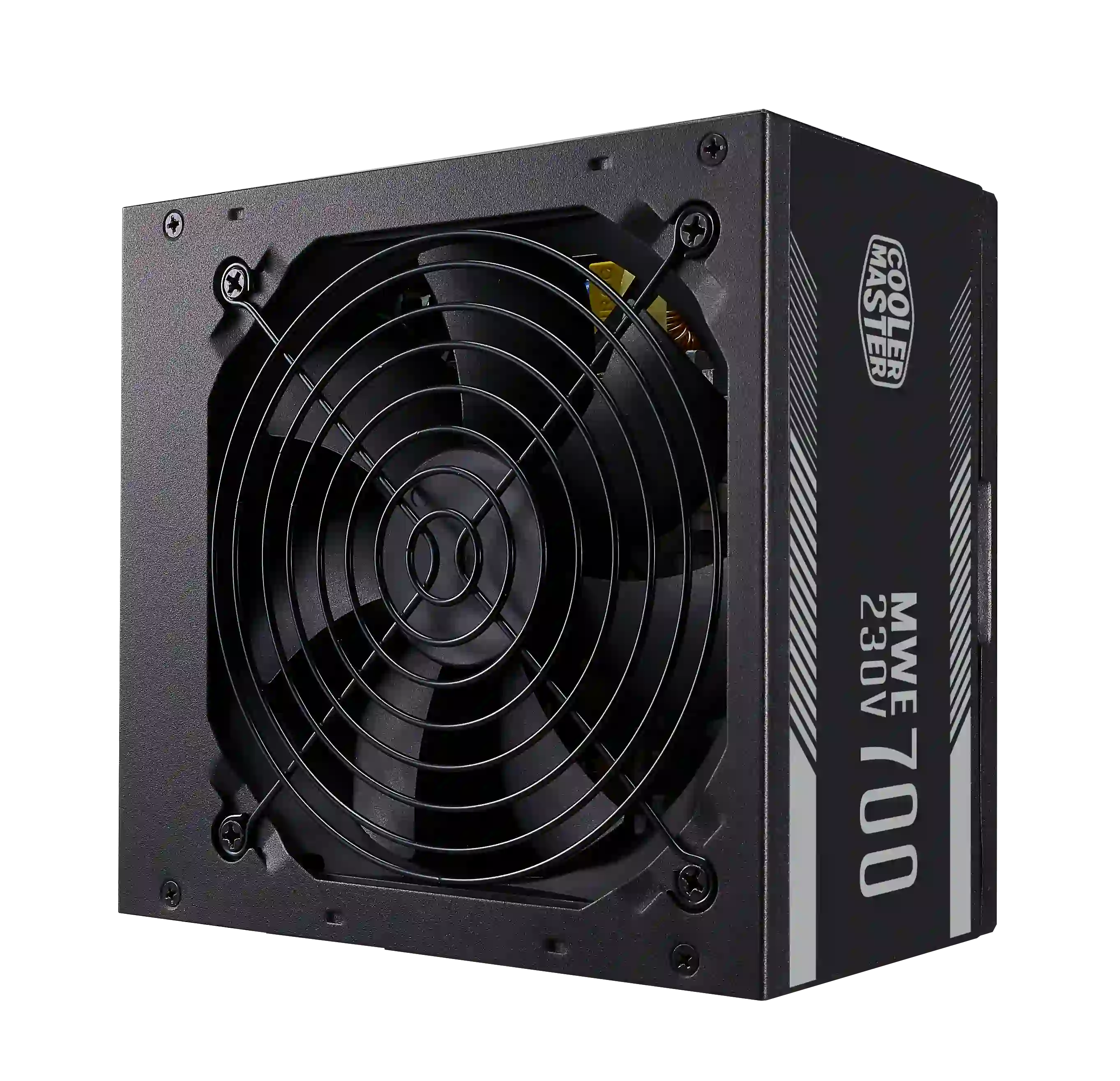 Блок питания для ПК COOLER MASTER MWE White V2 700W (MPE-7001-ACABW-EU)