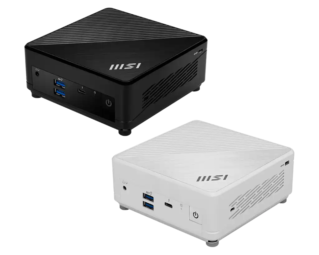 Мини-ПК MSI Cubi 5 12M (9S6-B0A812-220)