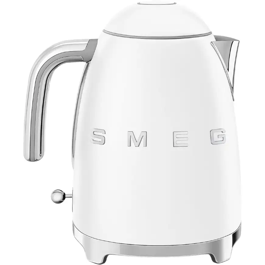 Чайник электрический SMEG KLF03WHMEU, белый матовый