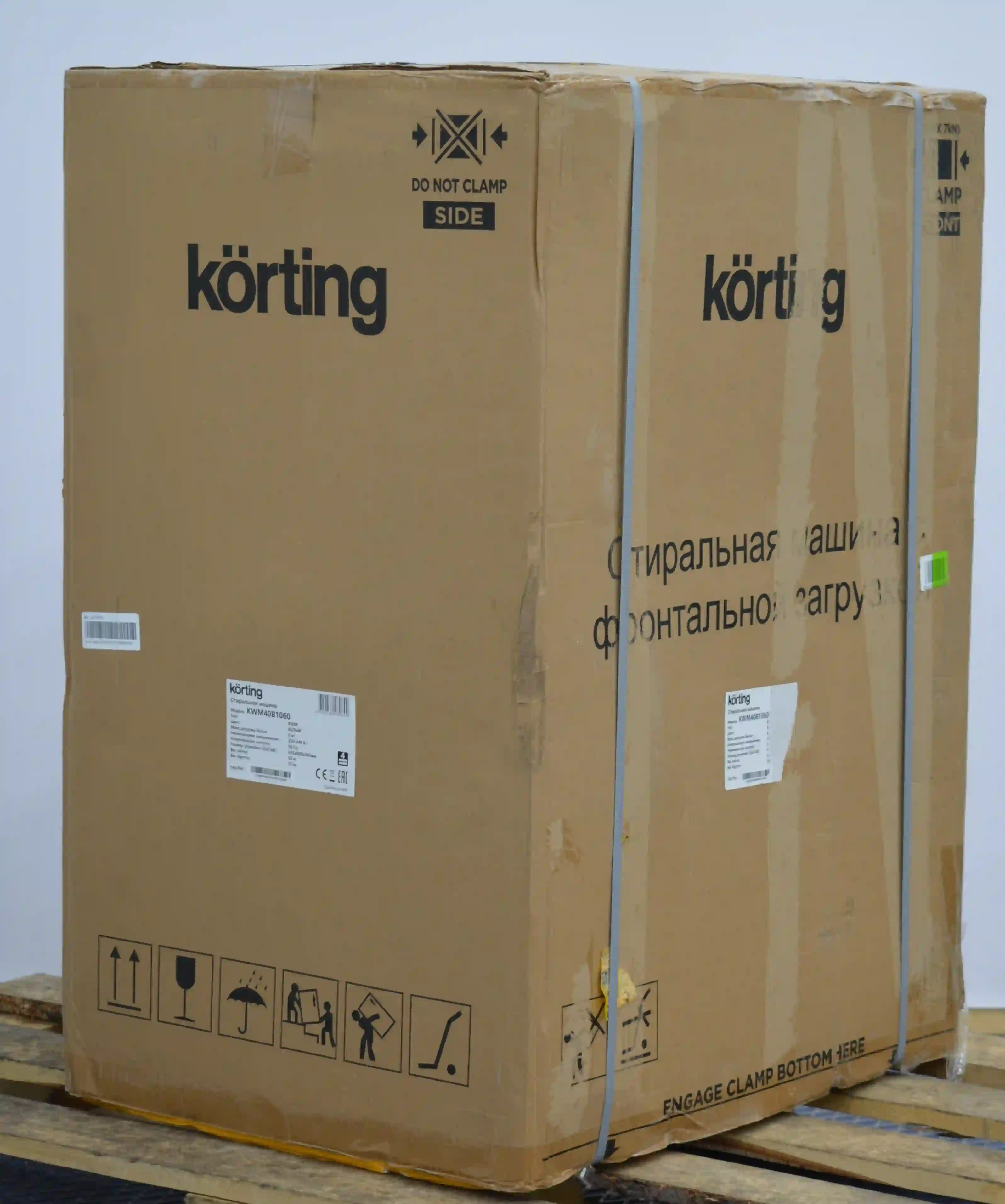 Стиральная машина KORTING KWM 40B1060 k6 000004607