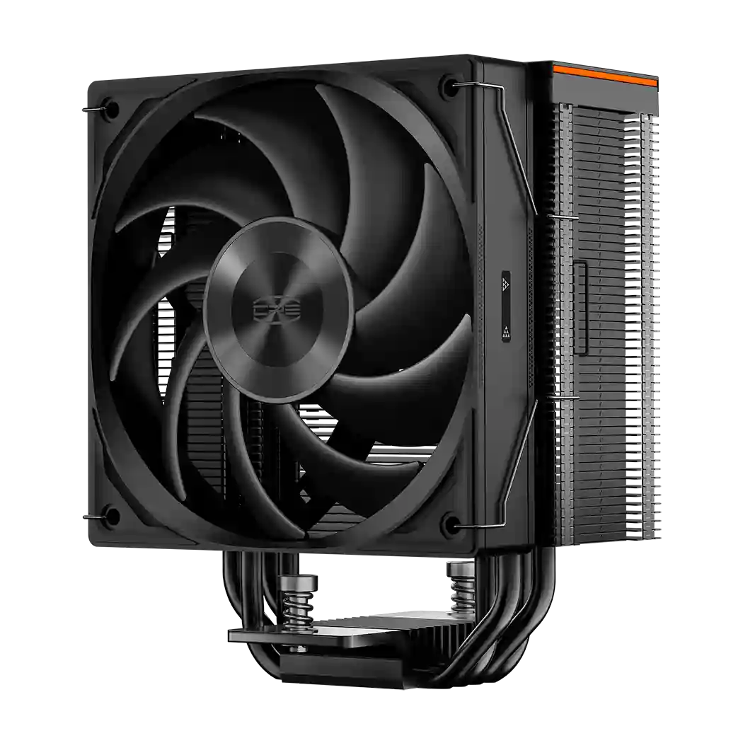 Кулер для процессора PCCOOLER RZ400 V2 BK