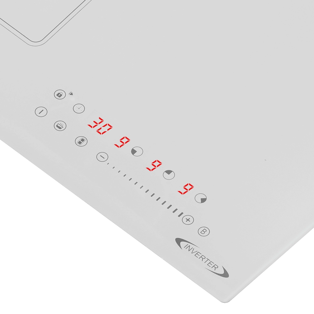 Встраиваемая индукционная панель MAUNFELD CVI453SBWHA Inverter