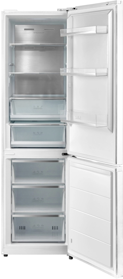 Холодильник KORTING KNFC 62029 W
