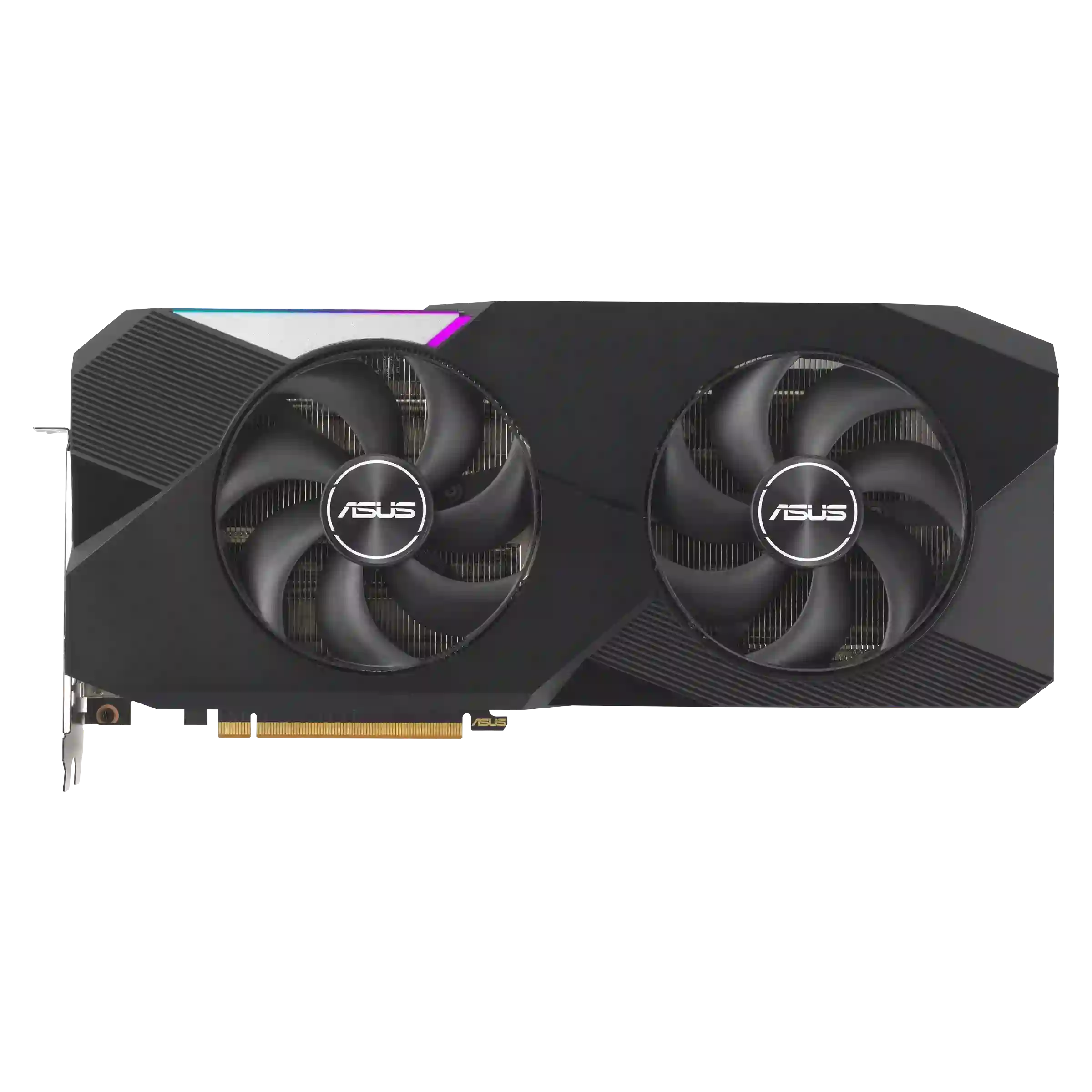 Видеокарта ASUS Radeon DUAL RX 7900 XT OC 20GB (90YV0IV2-M0NA00)