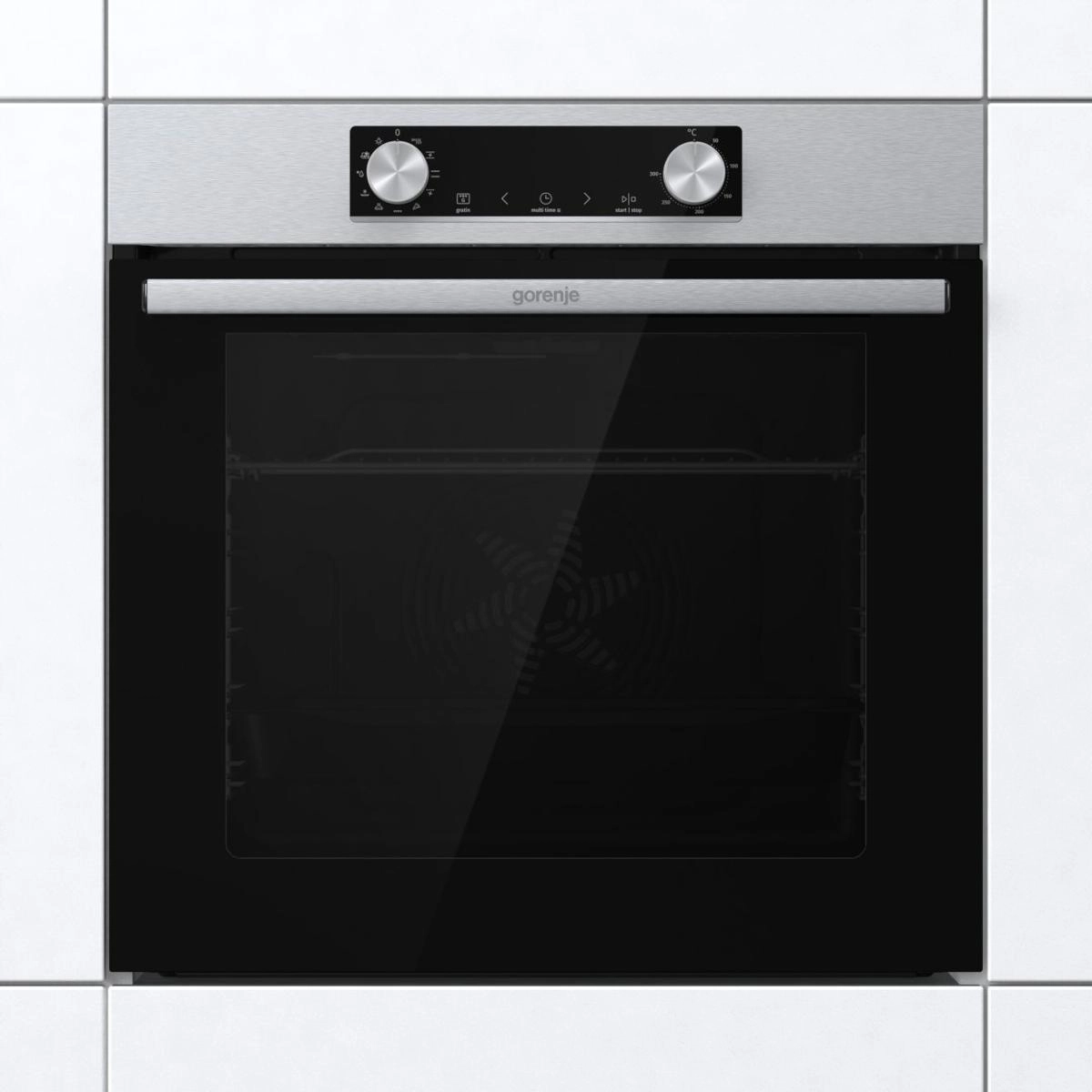 Встраиваемый духовой шкаф GORENJE BO6735E02XK