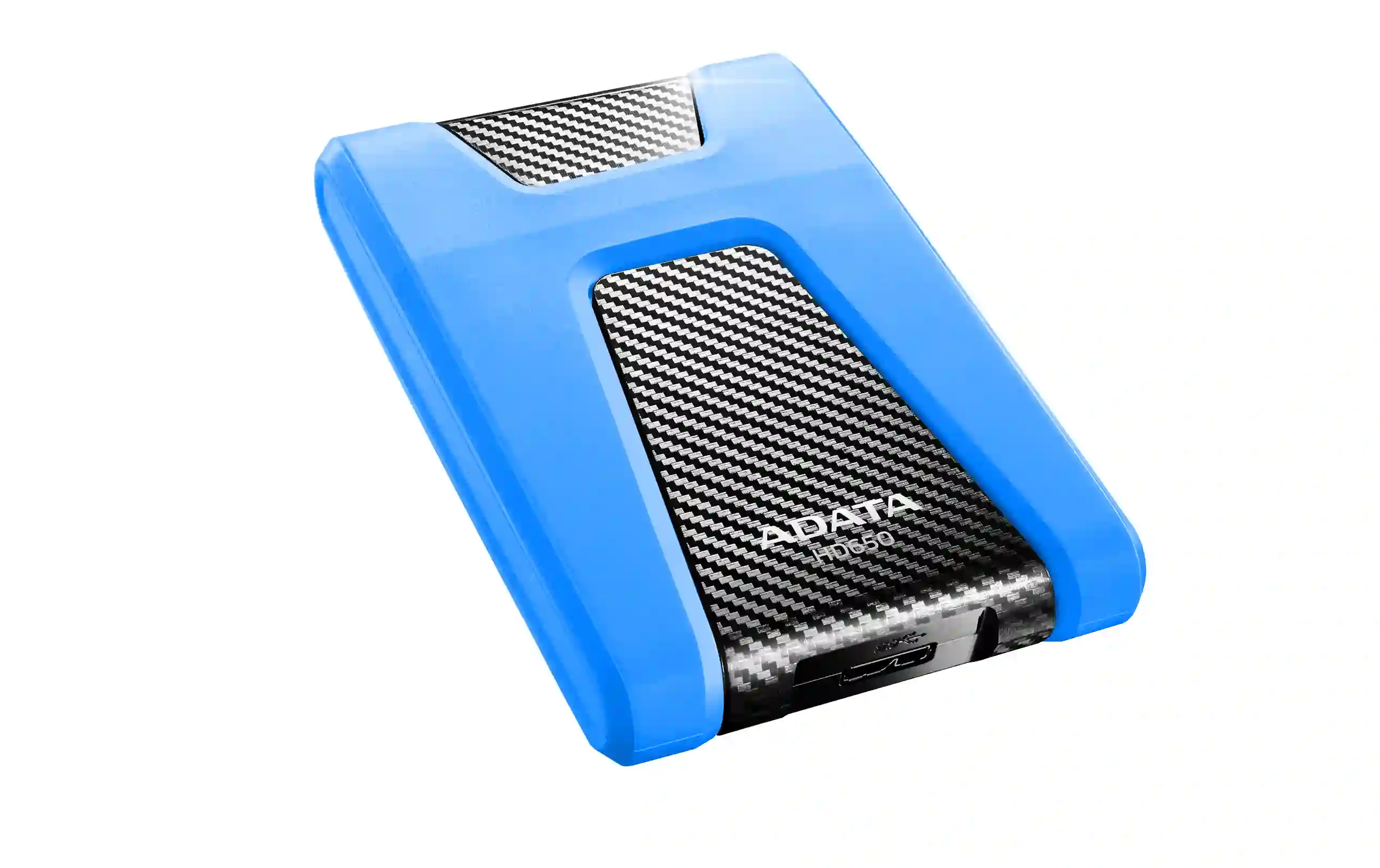 Внешний HDD диск ADATA DashDrive HD650 1TB Blue (AHD650-1TU31-CBL) 