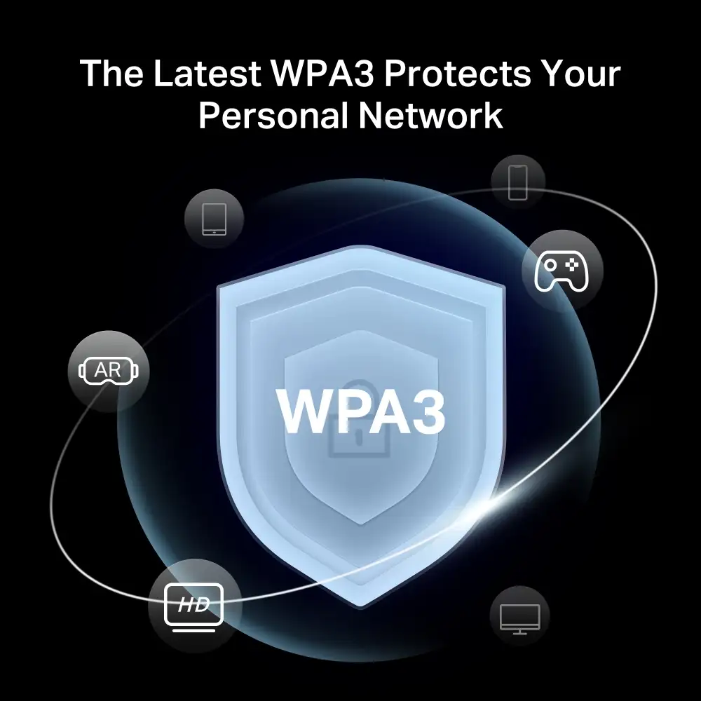 Wi-Fi роутер MERCUSYS MR27BE