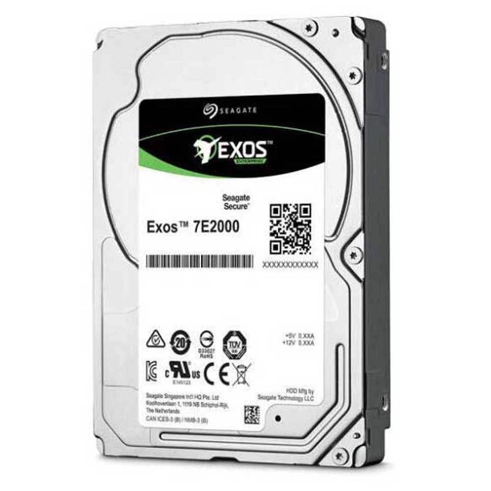 Внутренний HDD диск SEAGATE Enterprise Capacity 2Tb, SAS, 2.5