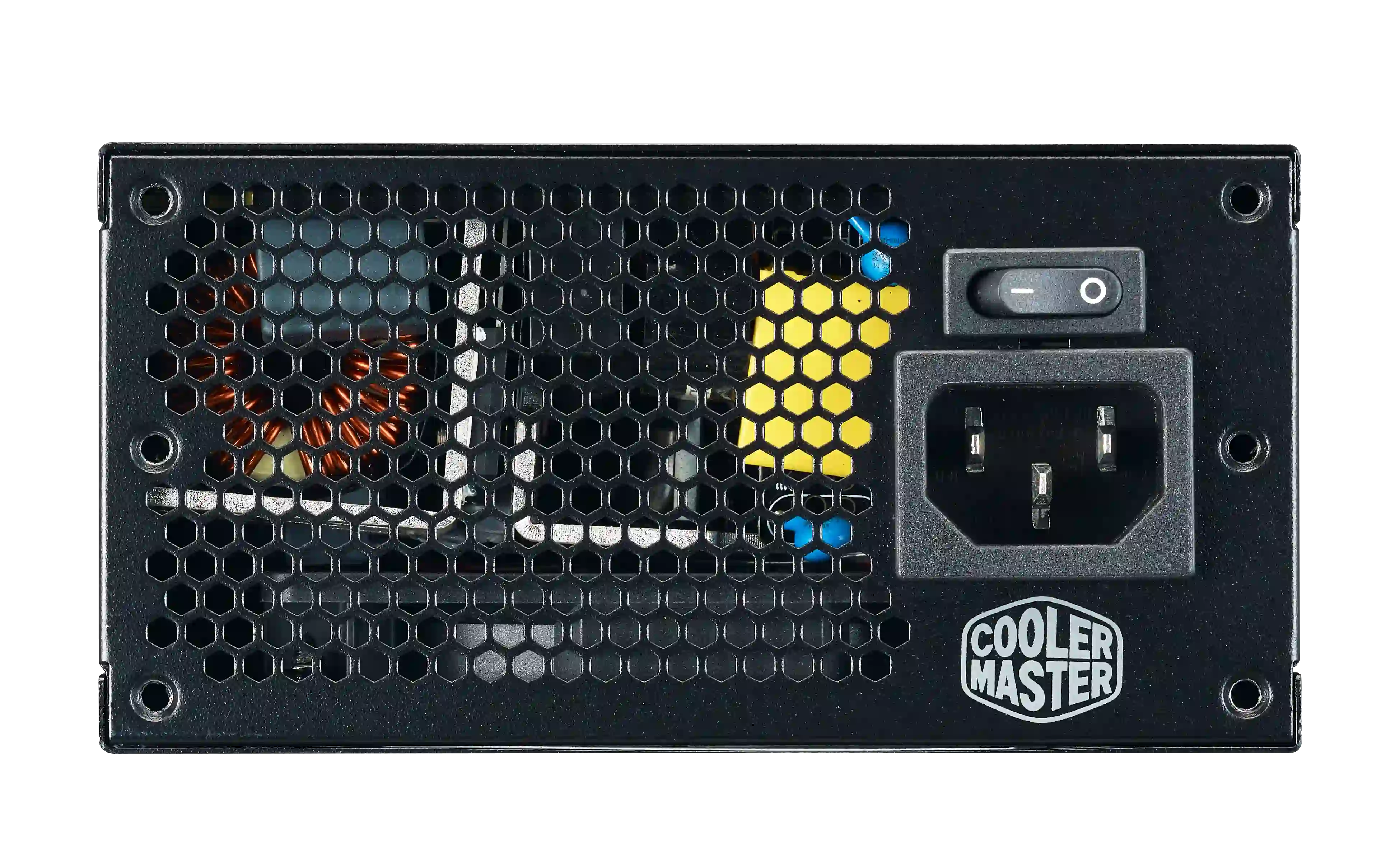 Блок питания для ПК COOLER MASTER V750 SFX Gold 750W (MPY-7501-SFHAGV-EU)