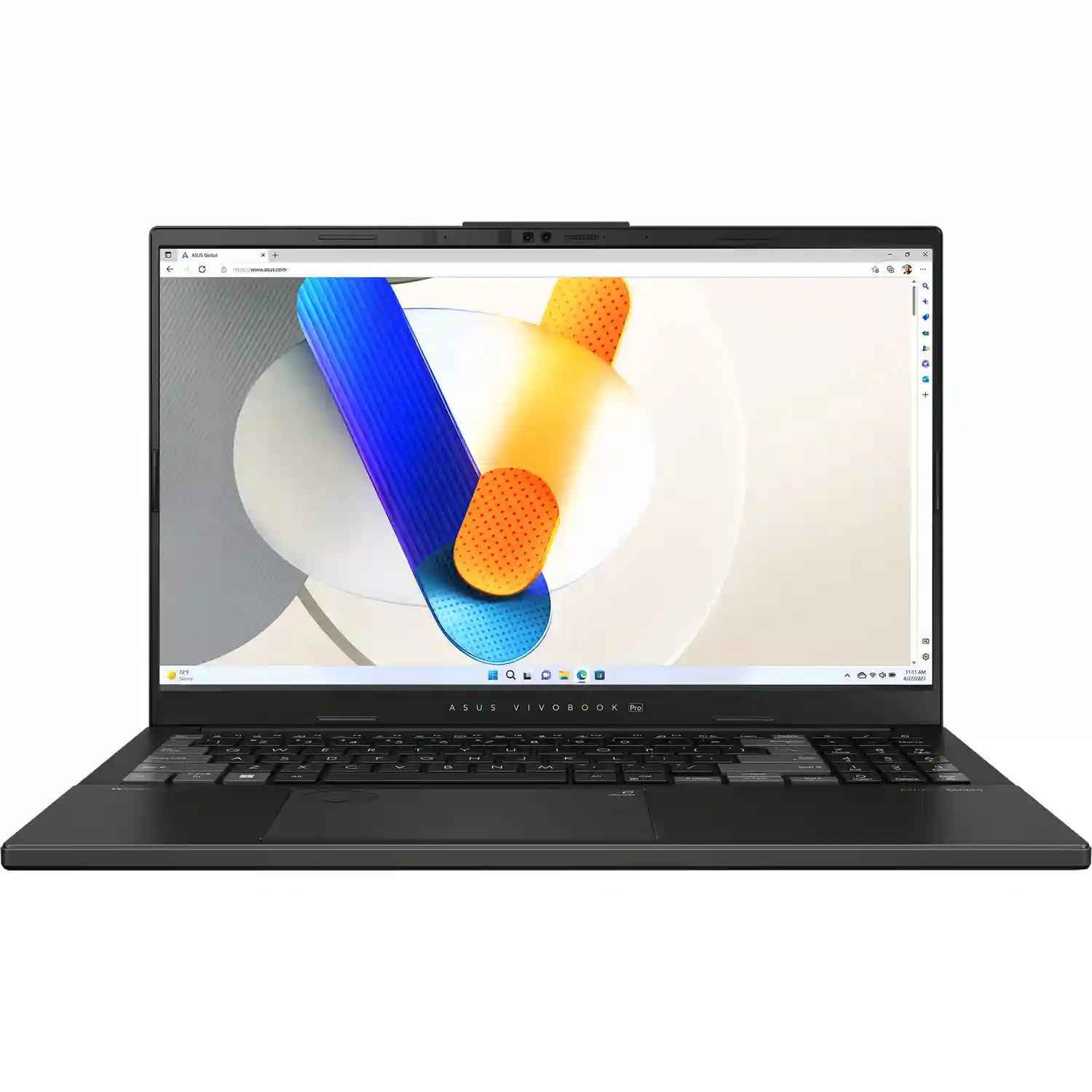 Ноутбук ASUS VivoBook Pro 15 OLED N6506MU-MA083 15.6