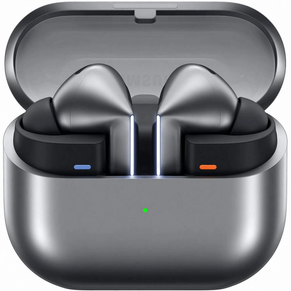 Наушники беспроводные SAMSUNG Galaxy Buds3 Pro Silver (SM-R630NZAACIS)