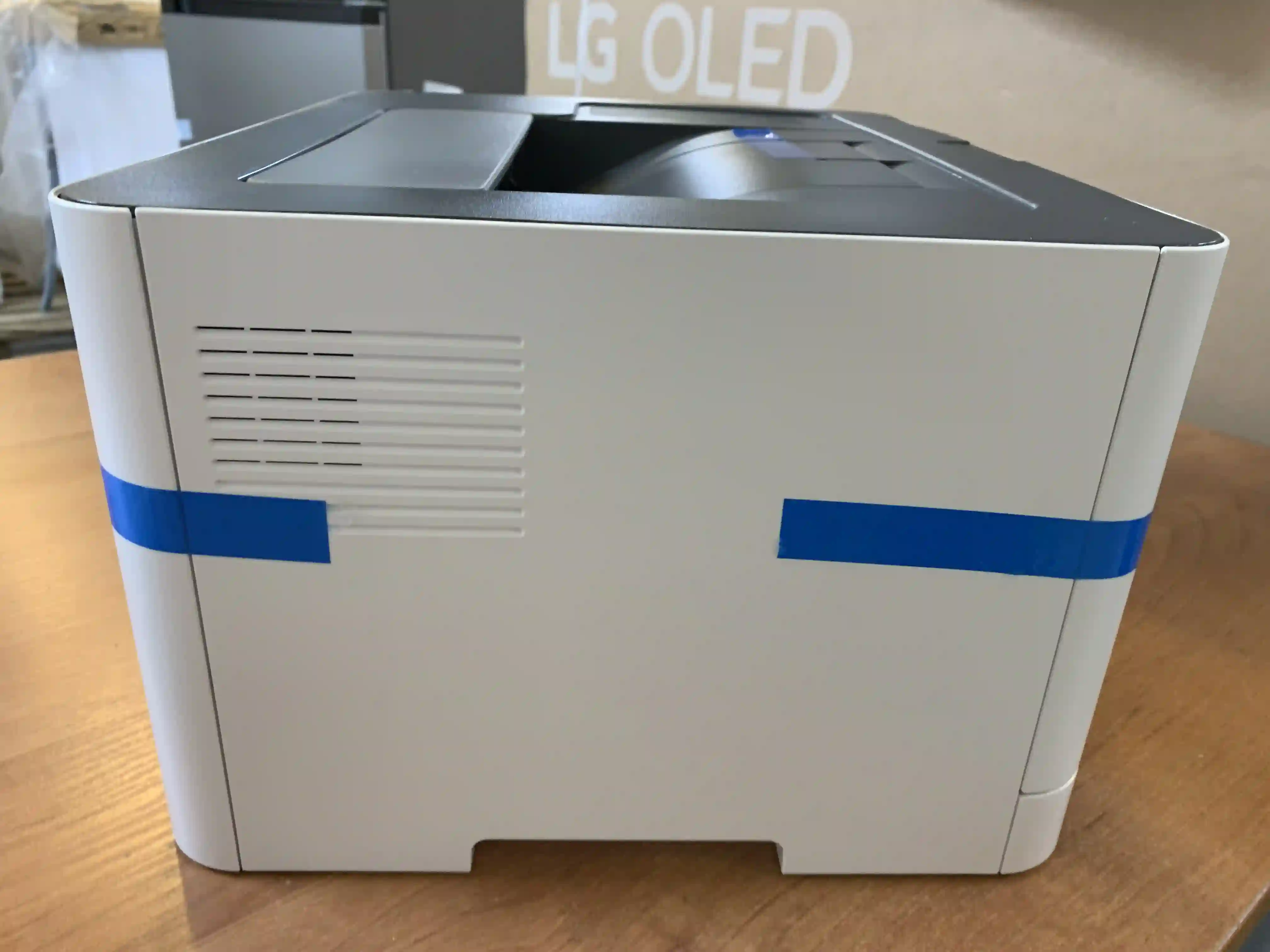 Принтер лазерный HP Color Laser 150nw (4ZB95A) k4