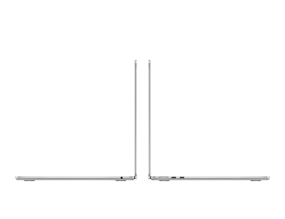 Ноутбук APPLE MacBook Air 13", M3 (8/10 core) 16GB/256GB Silver/US (Z1B8001BF)