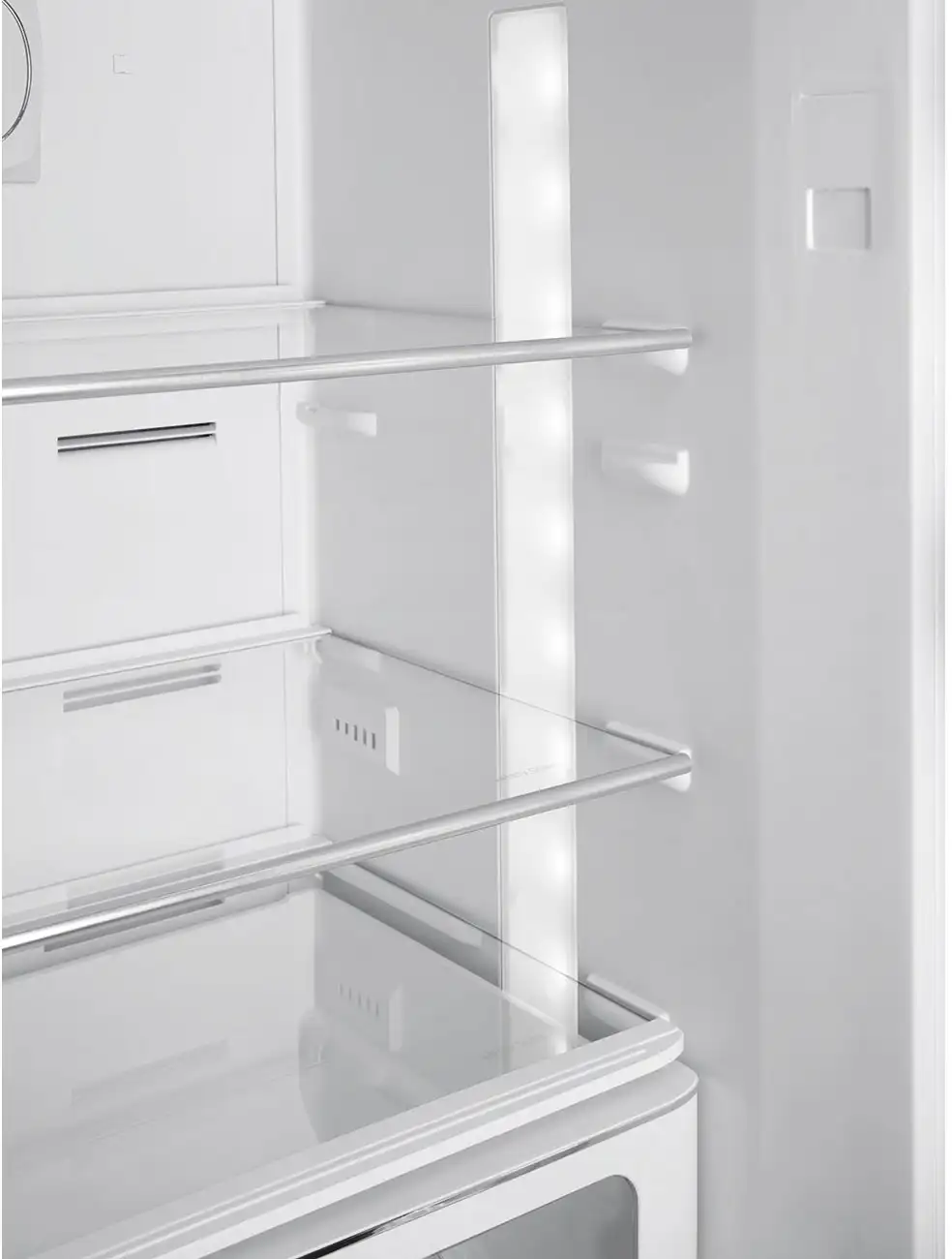 Холодильник SMEG FAB32RWH5, белый