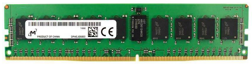 Оперативная память CRUCIAL Micron DIMM DDR4 64GB 3200 MHz (MTA36ASF8G72PZ-3G2E1) Вид №1