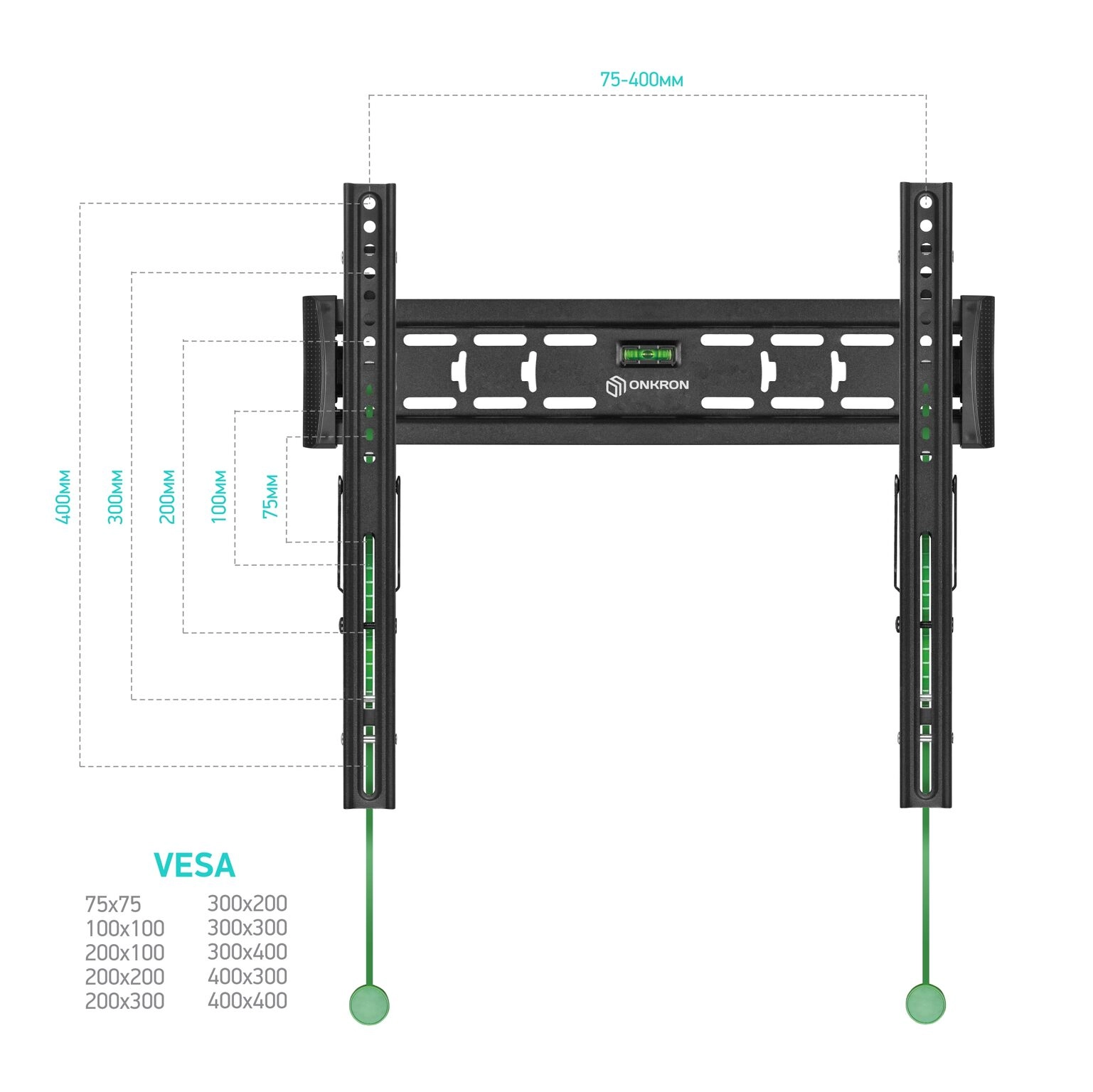 Кронштейн ONKRON TM5 32-65''