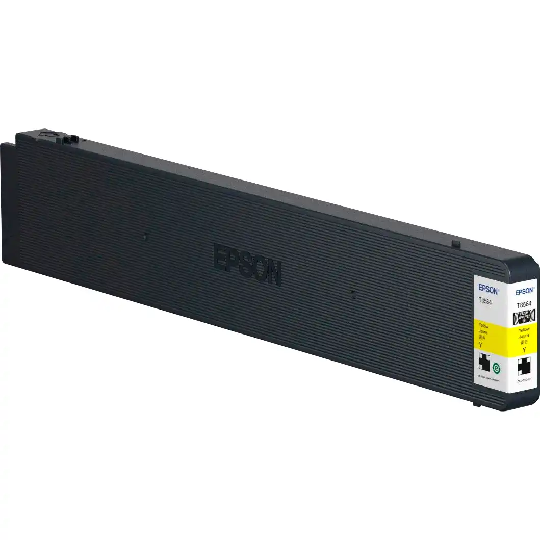 Картридж для струйного принтера EPSON T8584 Yellow (C13T858400) флягодержатель велосипедный topeak shuttle cage z 3k carbon yellow tcb02