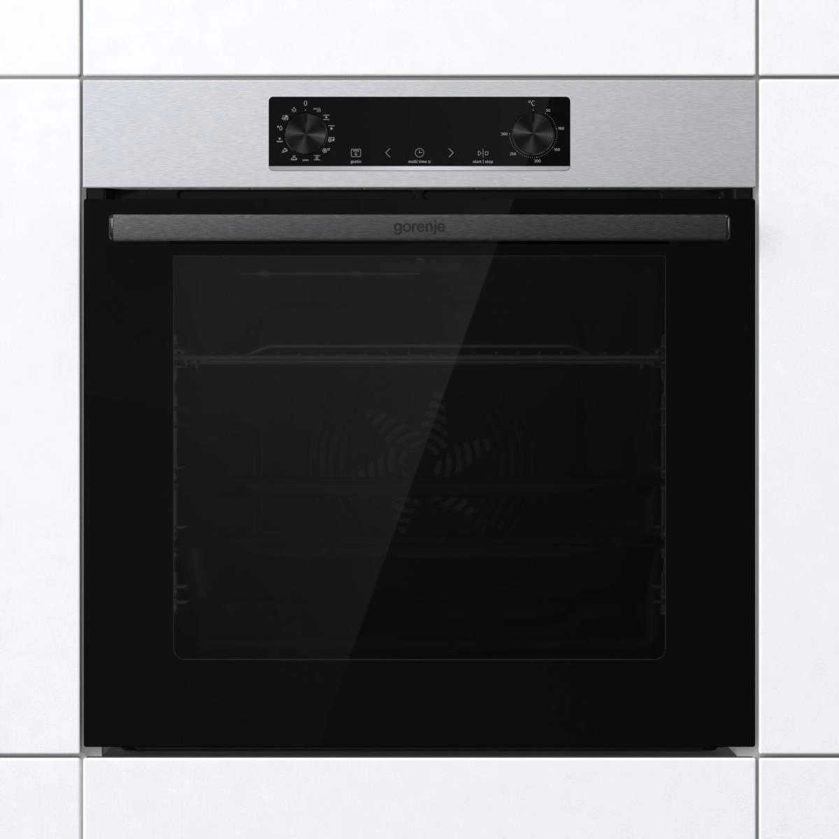 Встраиваемый духовой шкаф GORENJE BOSB6737E03X