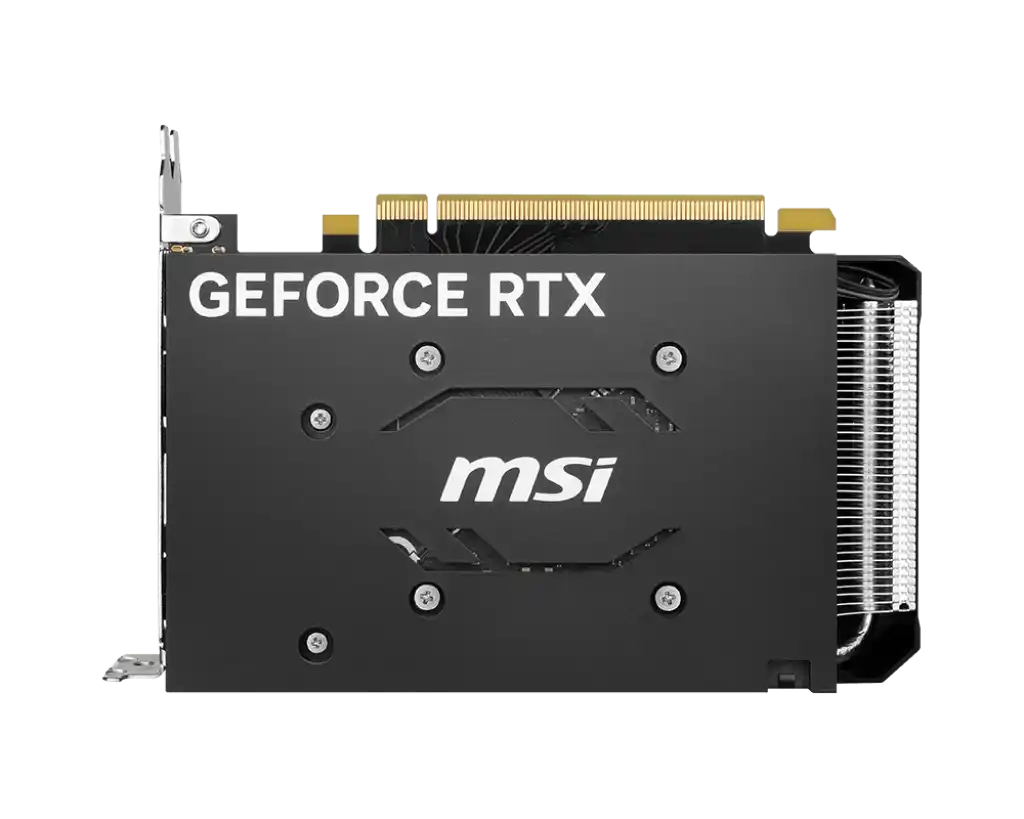 Видеокарта MSI GeForce RTX 4060 Aero ITX 8G OC