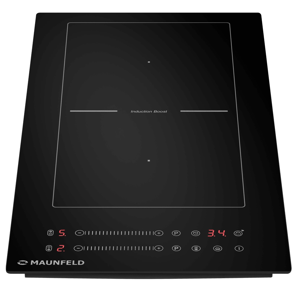 Встраиваемая индукционная панель MAUNFELD CVI292S2BBKF Inverter